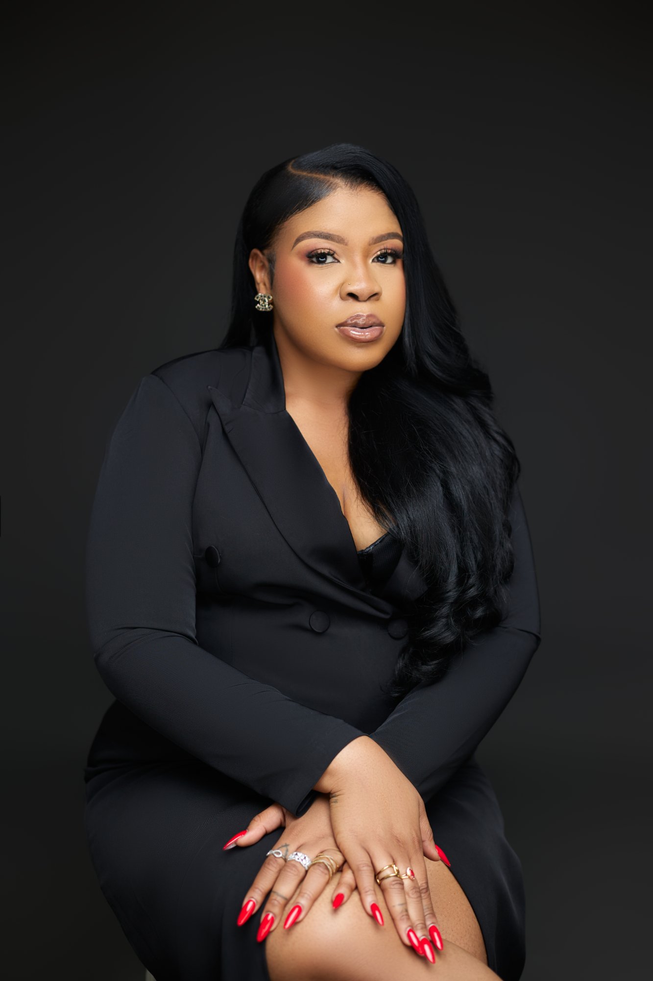 Anjola Bamisedun — Founder & Lead Brand Consultant